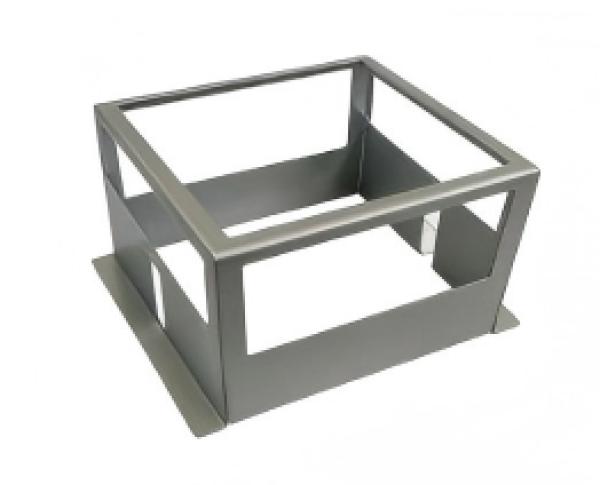 Custom High-Precision Laser Cutting & Bending Sheet Metal Enclosure Parts