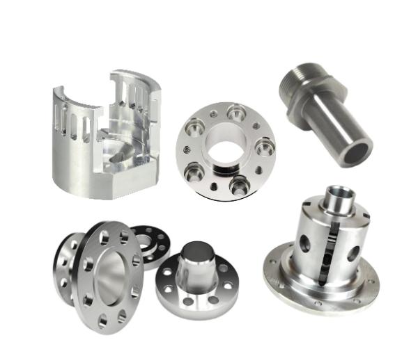 Custom High‑Precision CNC Turning & Milling Machined Mechanical Parts