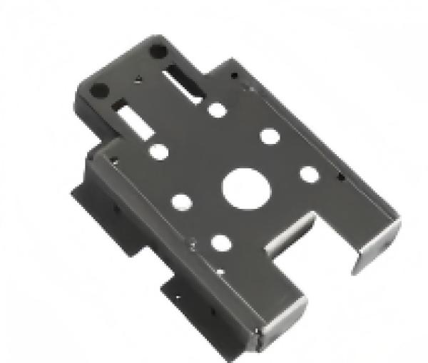 Custom Sheet Metal Bracket Fabricated Metal Plate