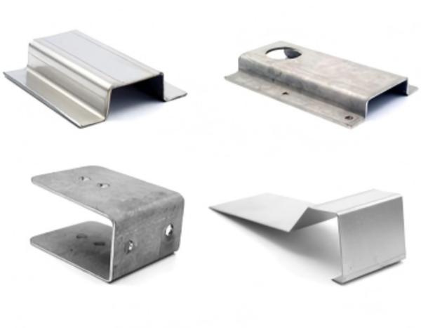 Custom Sheet Metal Bracket Fabrication Parts