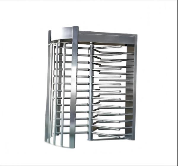 Custom Stainless Steel Full Height Turnstile Welded Frame
