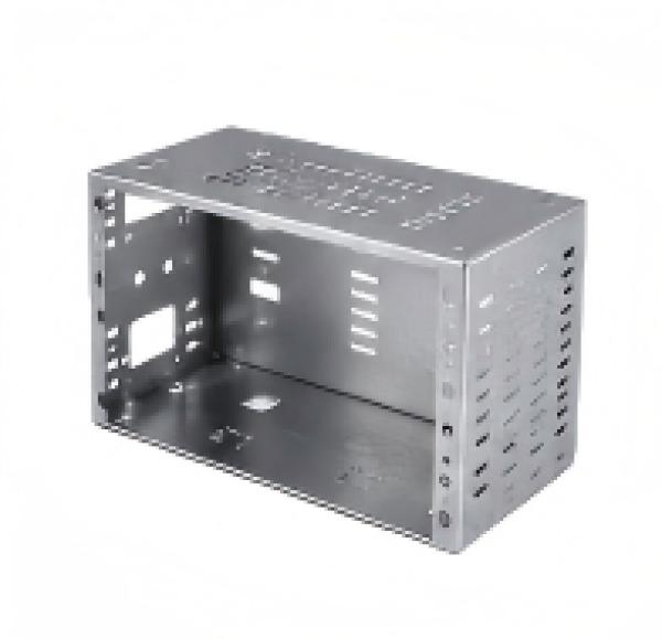 Custom Stainless Steel Sheet Metal Fabricated Enclosure