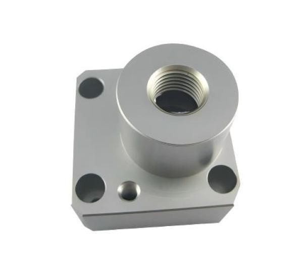 High Precision Custom CNC Milling Machined parts