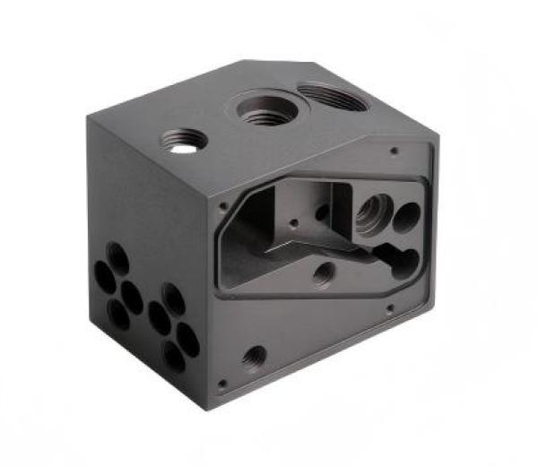 High Precision Custom CNC Milling Machined Parts