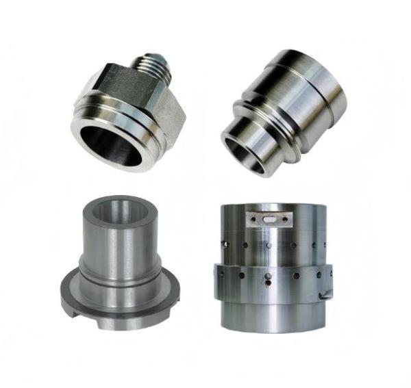 High Precision Custom CNC Turning Machined Parts