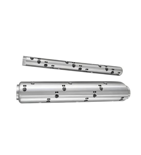 OEM 5-Axis CNC Machining Service Custom Part