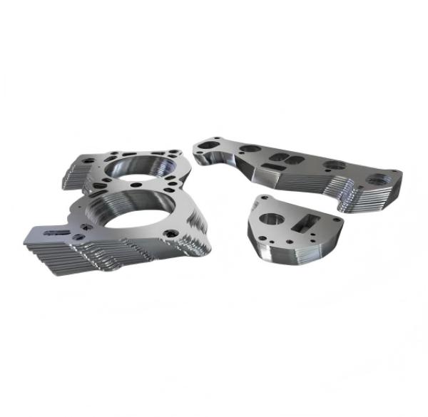 OEM High-Precision CNC Machined Mechanical Parts