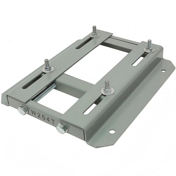 Custom High-Precision Laser Cutting & Bending Assembly Bracket Parts