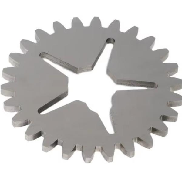 Custom High-Precision Laser Cutting Gear Plate Parts