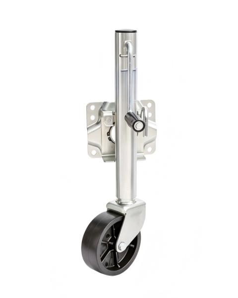 Swivel Plate Marine Jack Stand with Single 6