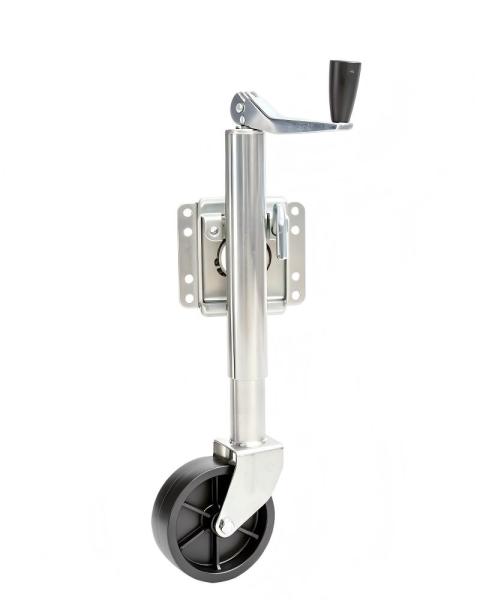 Top Wind Swivel Plate Marine Jack with Single 6