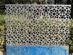 Water-jet cutting
