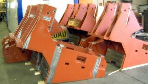 Welding fabrication