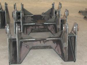 Welding fabrication